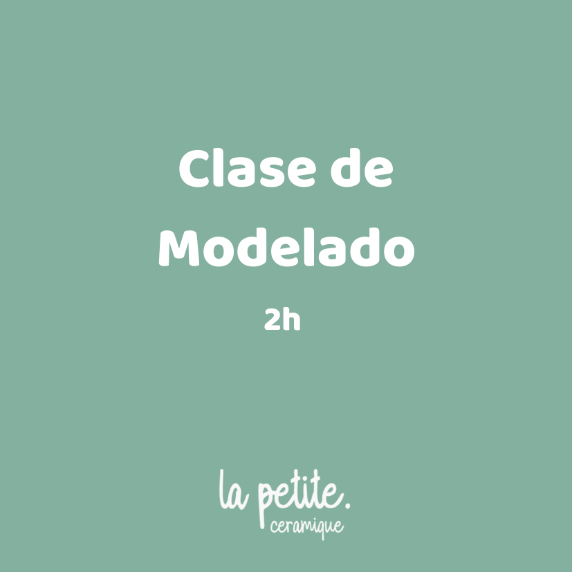 Clase de Modelado