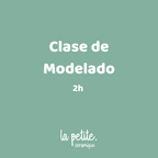 Clase de Modelado