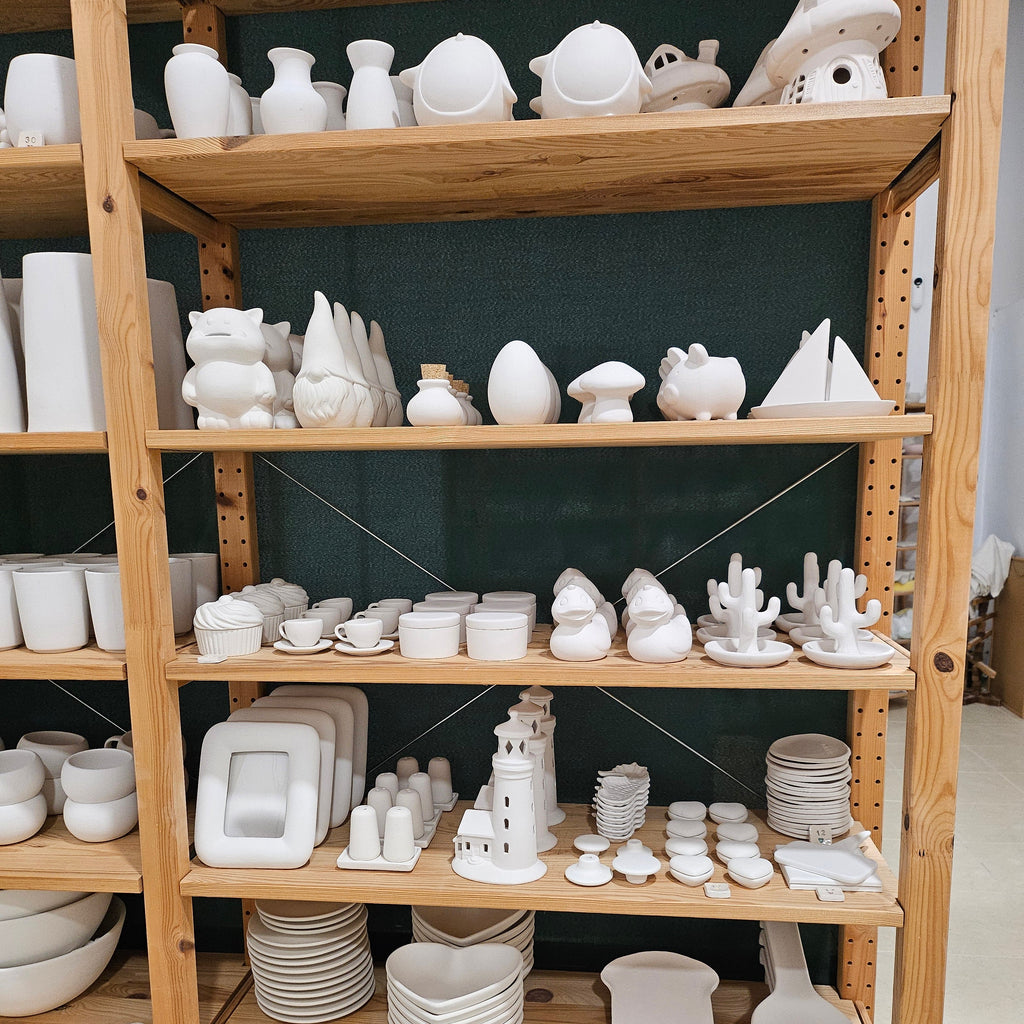 Pintura en cerámica