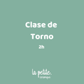 Clase de torno