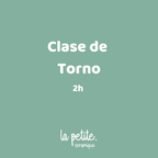 Clase de torno