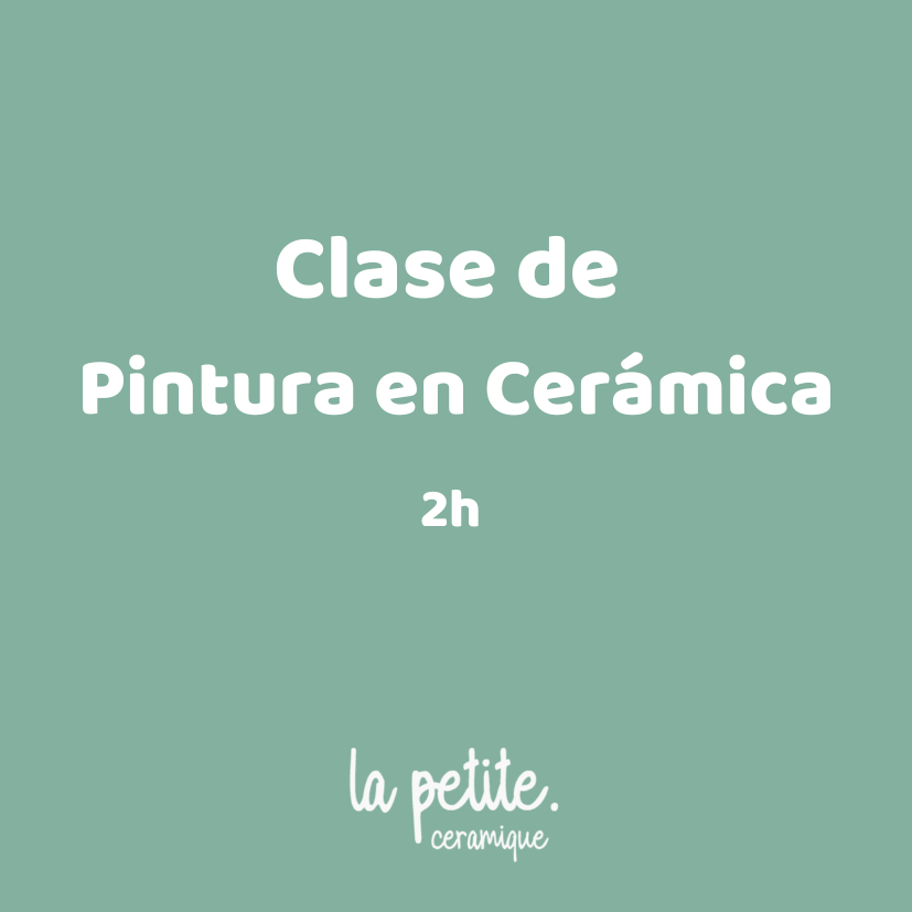 Pintura en cerámica