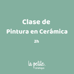 Pintura en cerámica